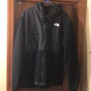 North Face Hooded jacket